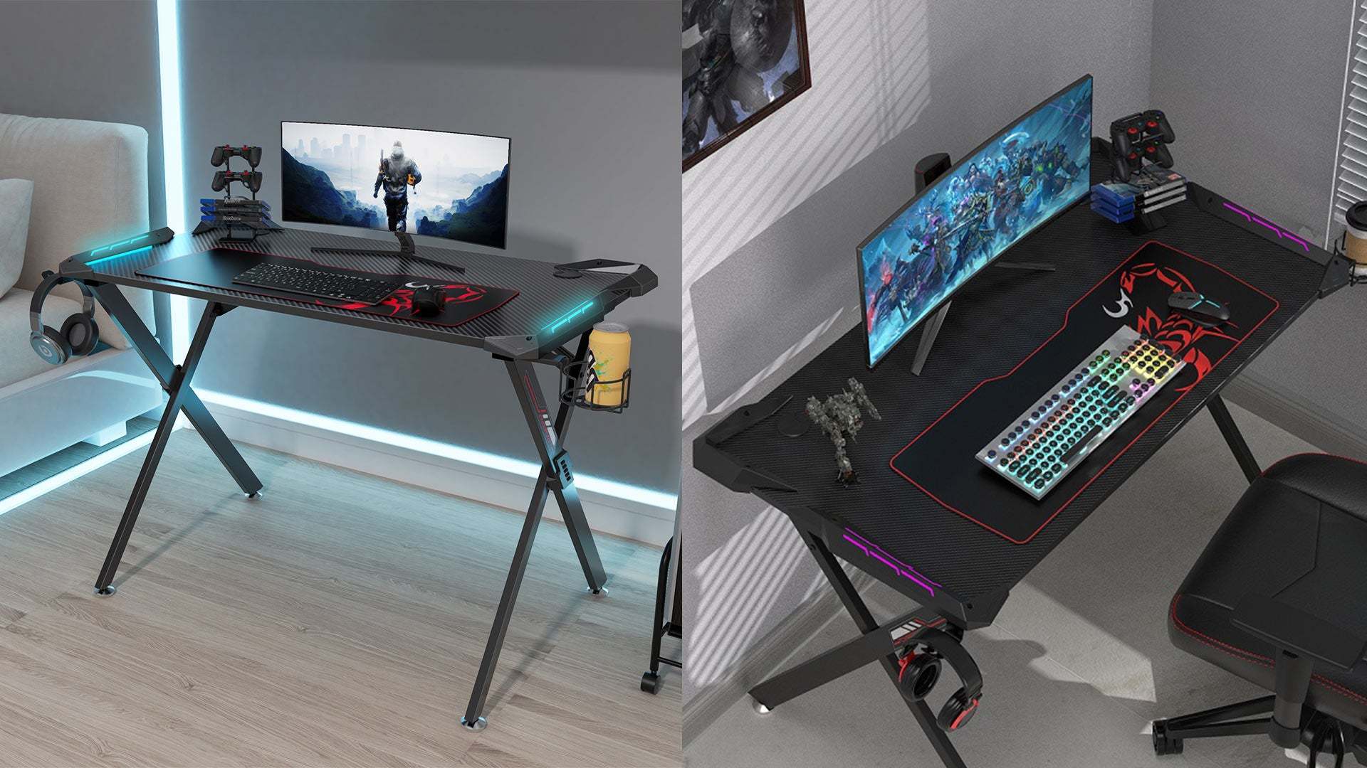 Eureka Ergonomics – Features of Best Eureka Desks - Think24 Gaming & Gadgets Qatar Eureka Ergonomics – Features of Best Eureka Desks - Think24 Gaming & Gadgets Qatar